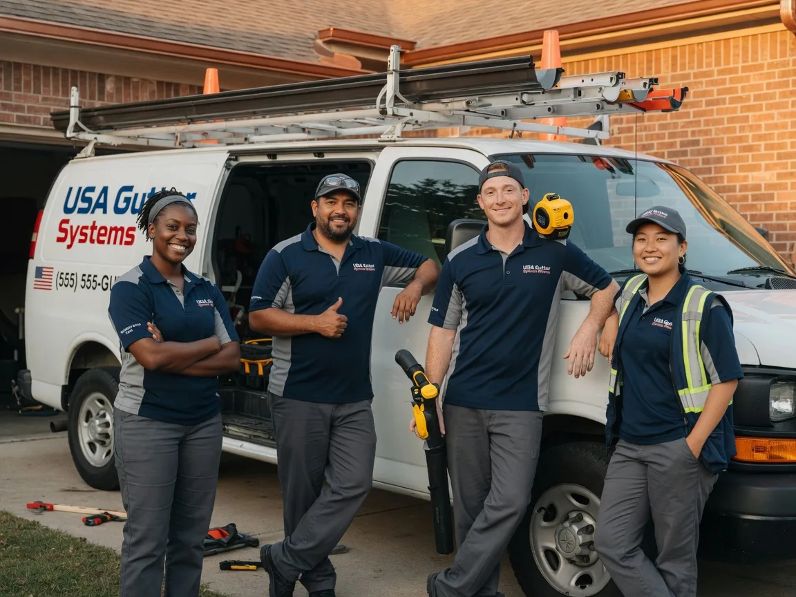 Gutter Installation company in Inkom, ID